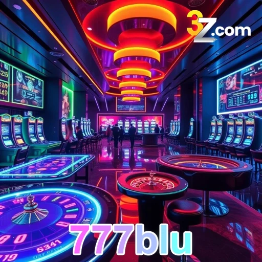 777blu Baixar App