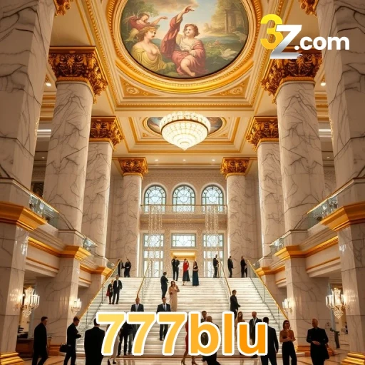 777blu Promoções Atraentes