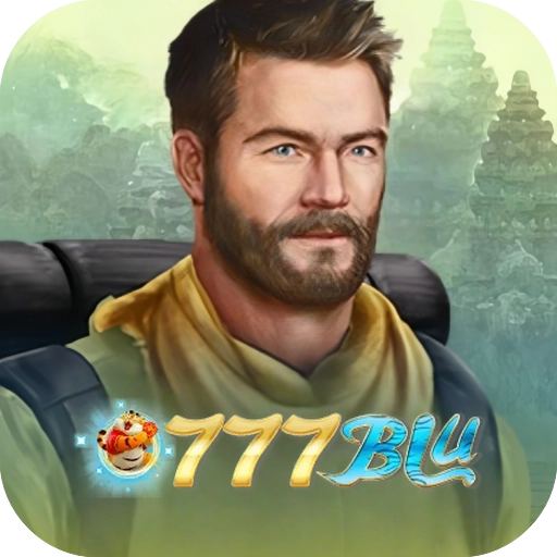 777blu logo