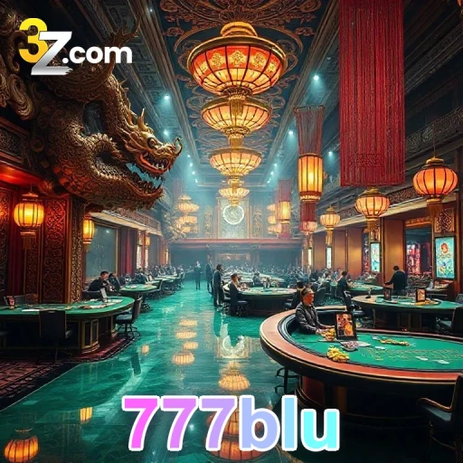 777blu Jogos de caça-níqueis